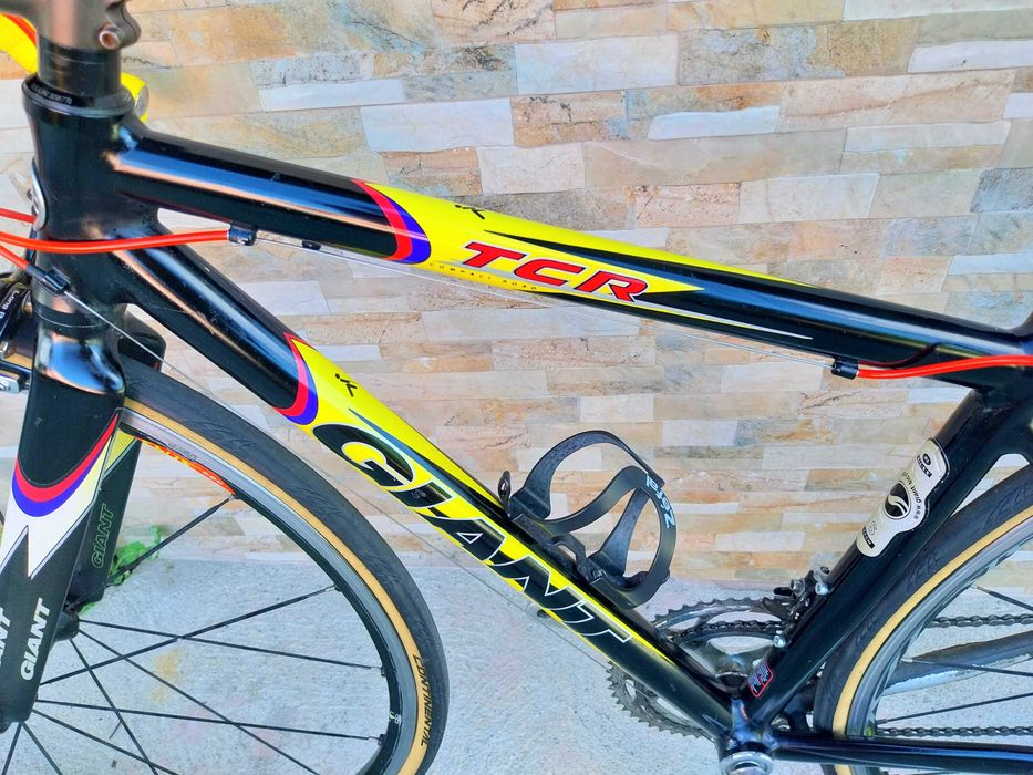 Bicicleta de estrada Giant TCR