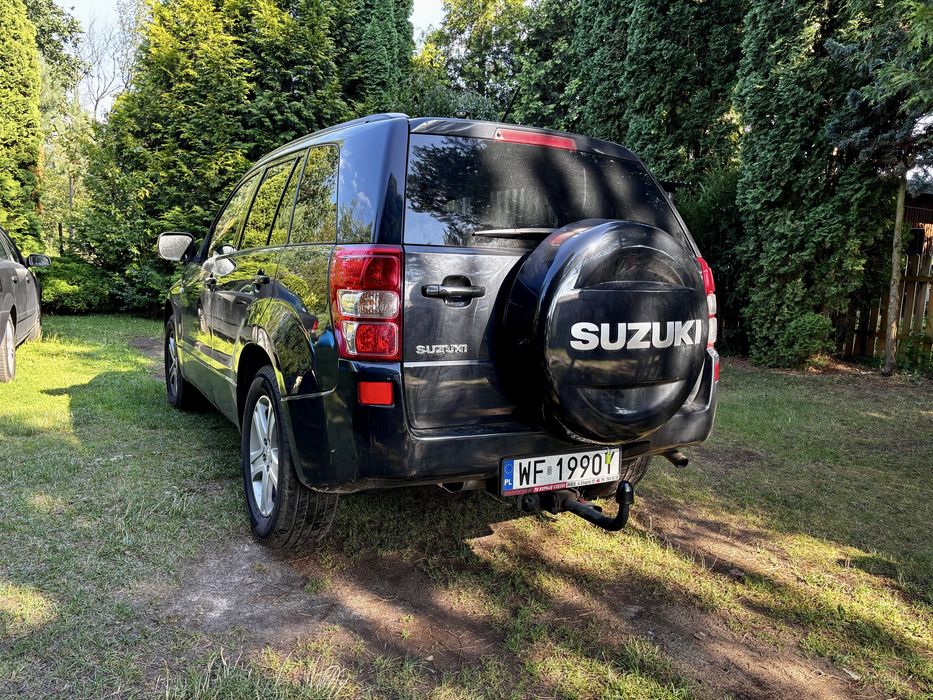 Suzuki Grand Vitara II