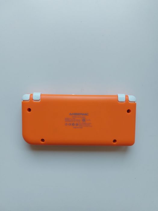 Consola Retro Anbernic RG28XX - Laranja