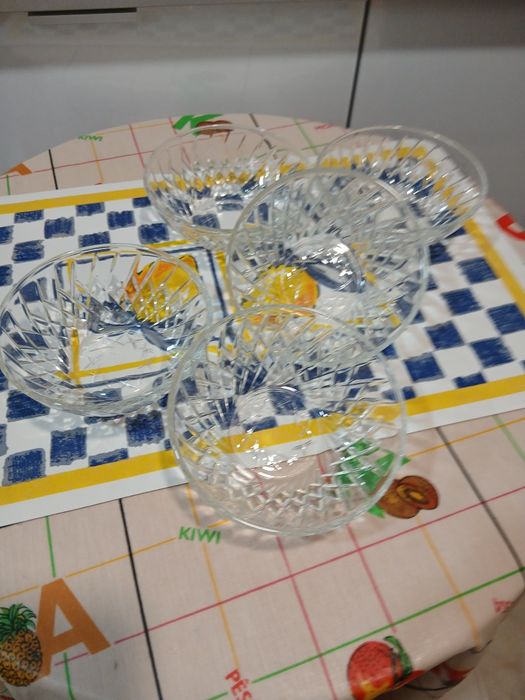 Tigela para sobremesa