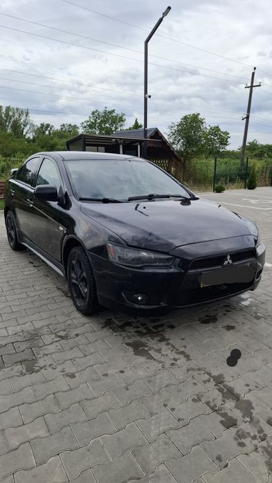 Продаетсья Mitsubishi Lancer X10 2008