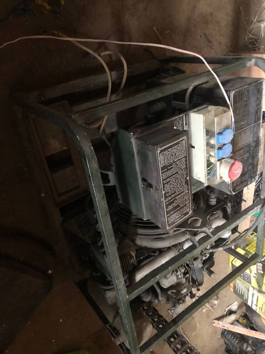 Генератор американський