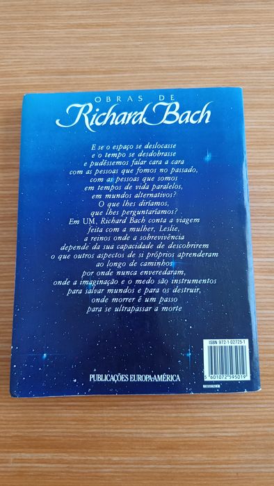 Richard Bach - Um