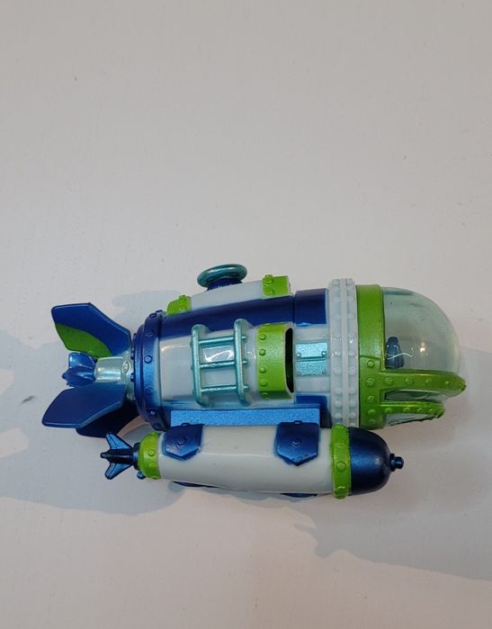 Skylanders SuperChargers - Dive Bomber