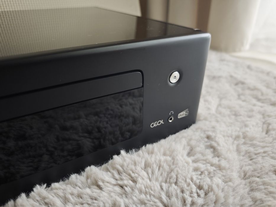 Denon RCD-N11 DAB Ceol Heos Wi-Fi Internet Radio BT Okazja