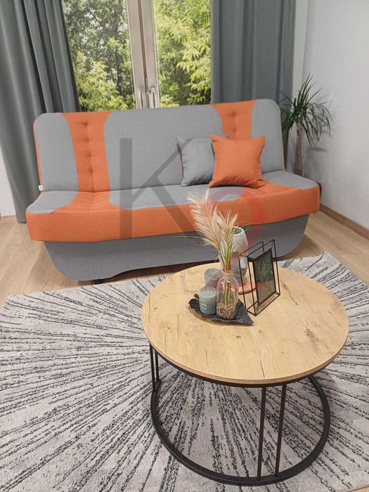 Wersalka WIKI XL  duża wersalka kanapa duża powierzchnia spania gratis