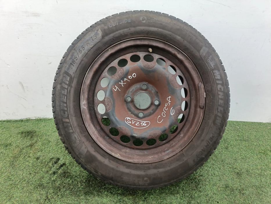 Jante frente direita OPEL Corsa E