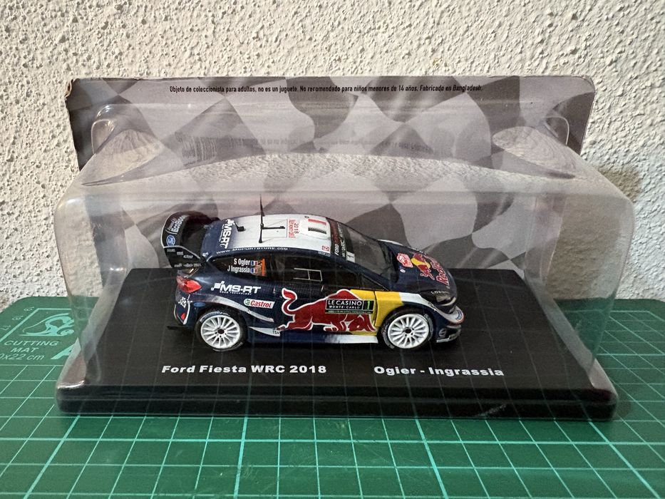 Miniaturas 1/43 Rally