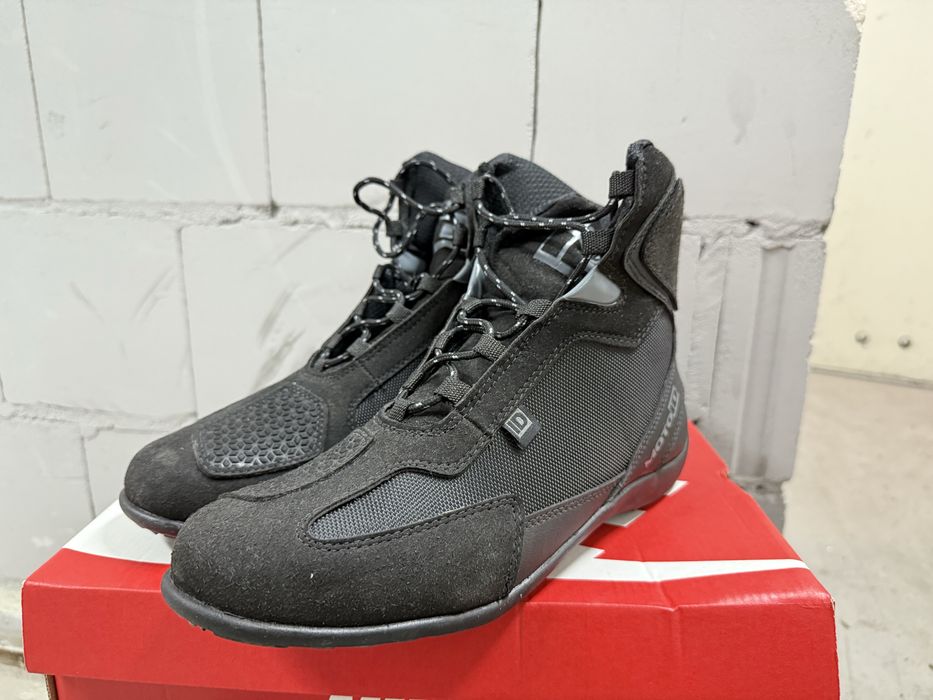 Buty Motocyklowe MOTOID FLEXO Roz. 45