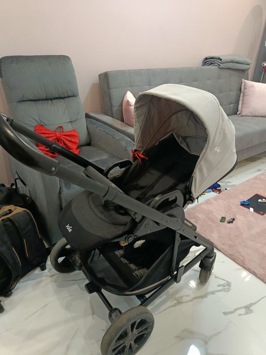 Wózek Joie Chrome Trio 2w1