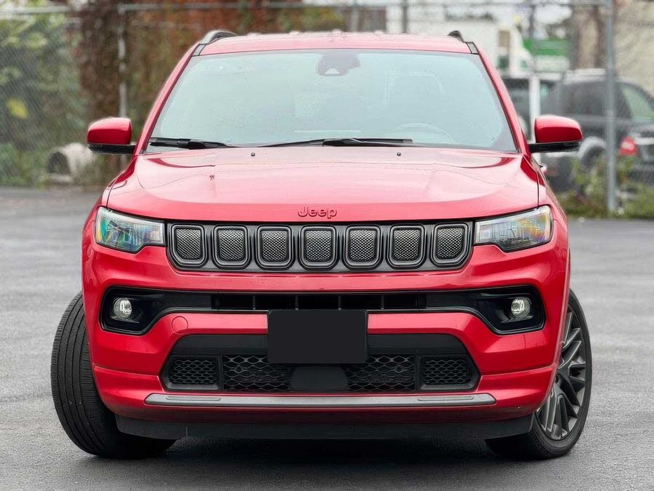 Jeep Compass      2021