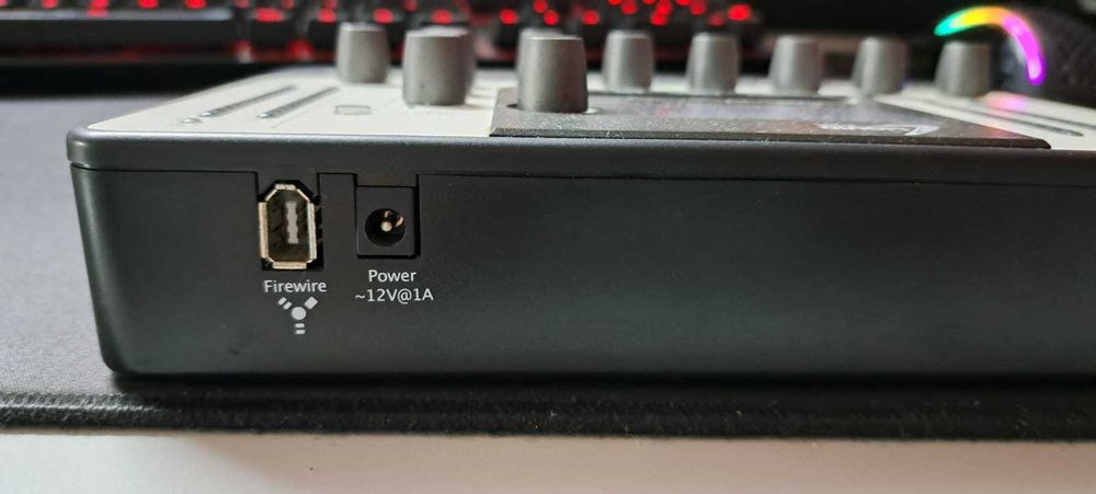 Liquid Mix Focusrite