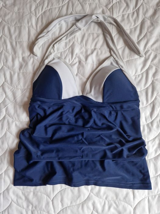 Купальник для вагітних купальник для беременных Юла мама раздельный