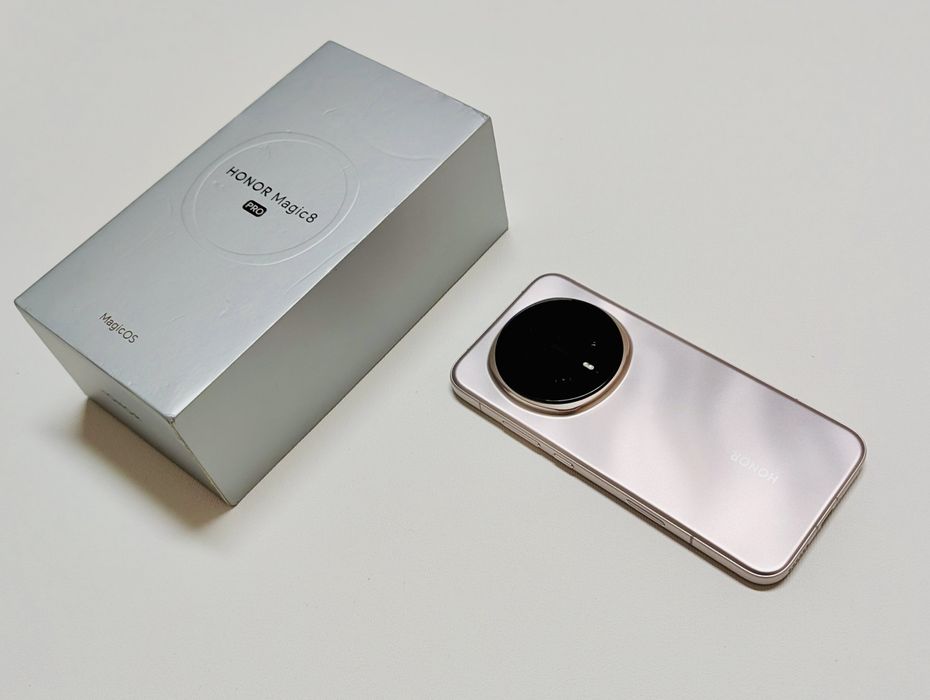 Honor Magic 8 Pro - 16/512Gb - Silver