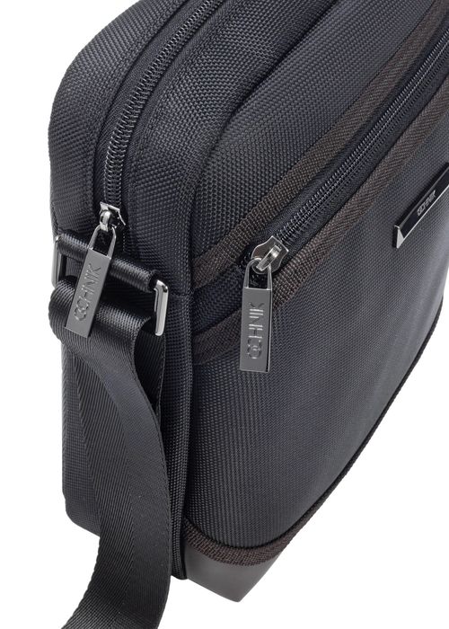 Męska saszetka na ramię Ochnik