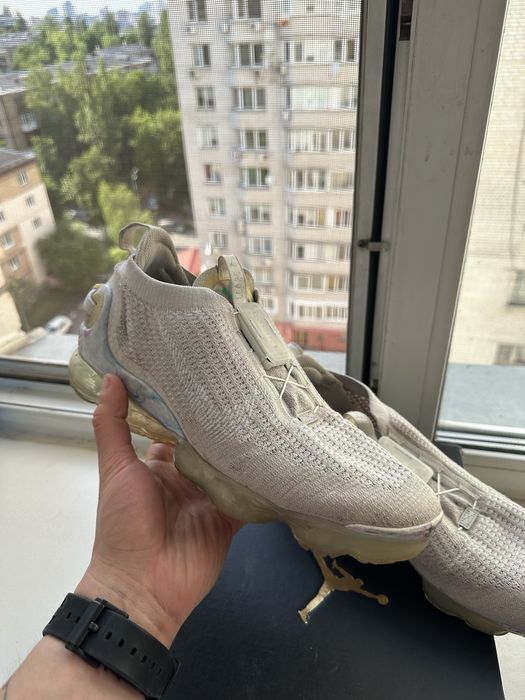 Nike Air Vapormax 2020 Fk White CJ6740-100 43