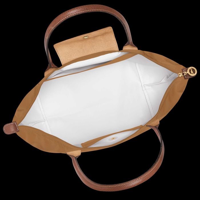 Сумка Longchamp Le Pliage Original L Tote Bag Fawn