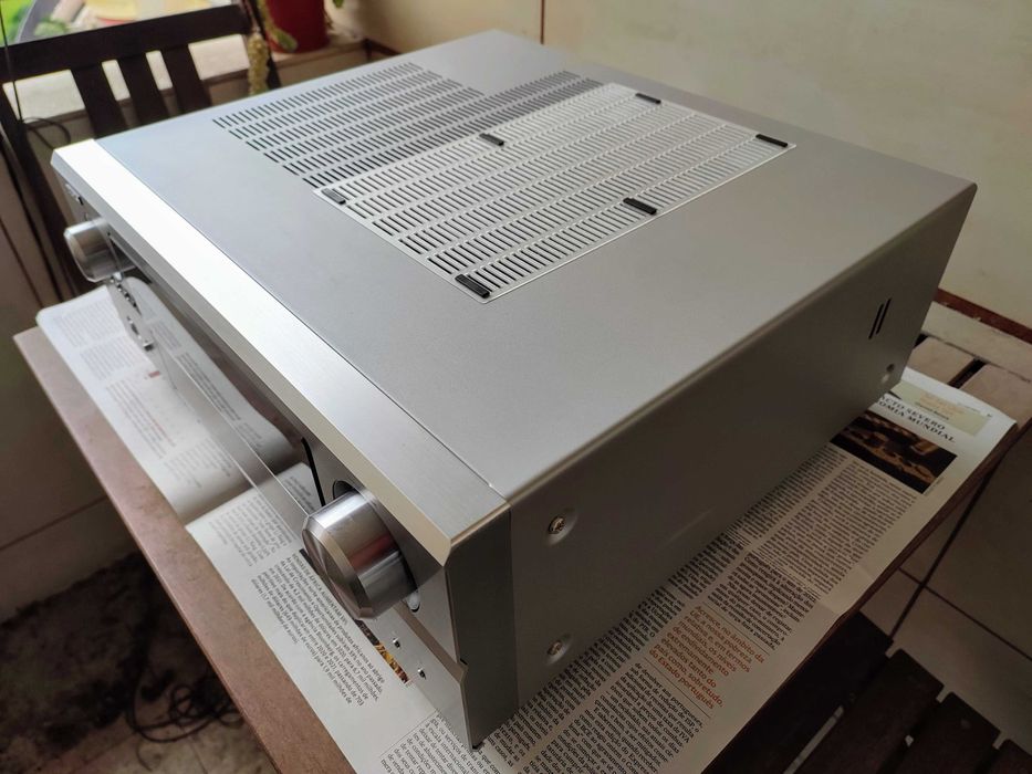 Amplificador receiver Denon AVR-2807