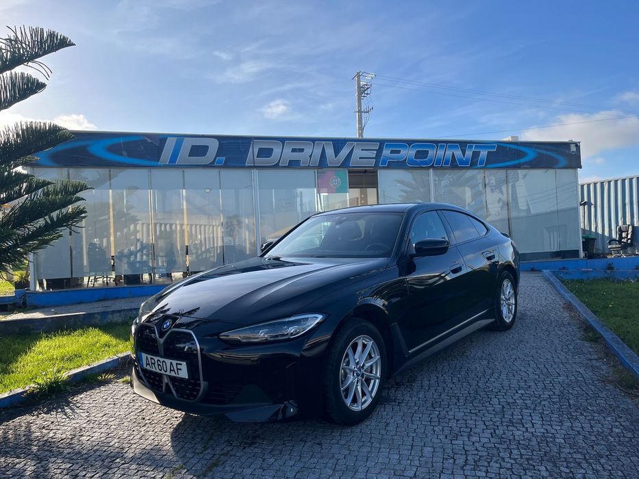 BMW i4 eDrive40