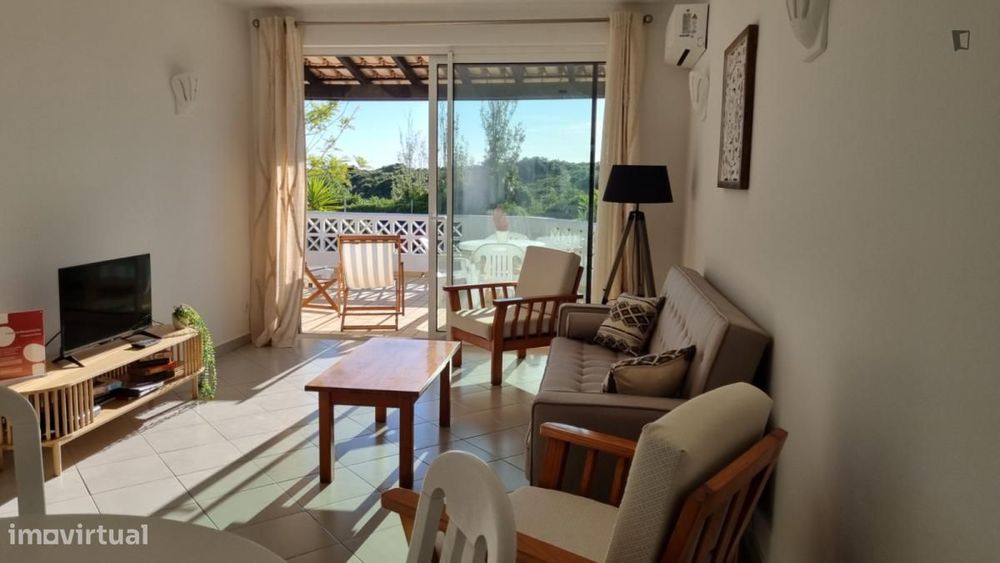 Apartamento com 1 quartos - localizado em Lagoa