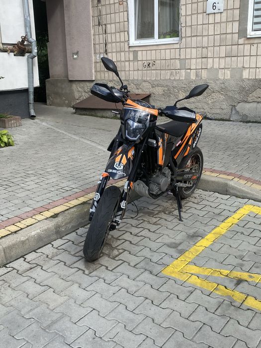 Geon Gns 300 DAKAR