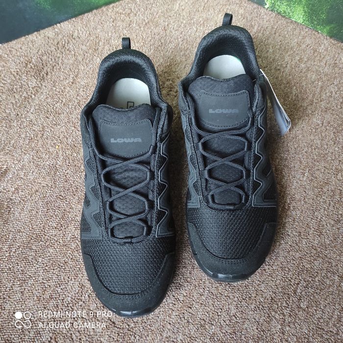 47. Кросівки Lowa Innox Professional Task Force Lo (wolf)