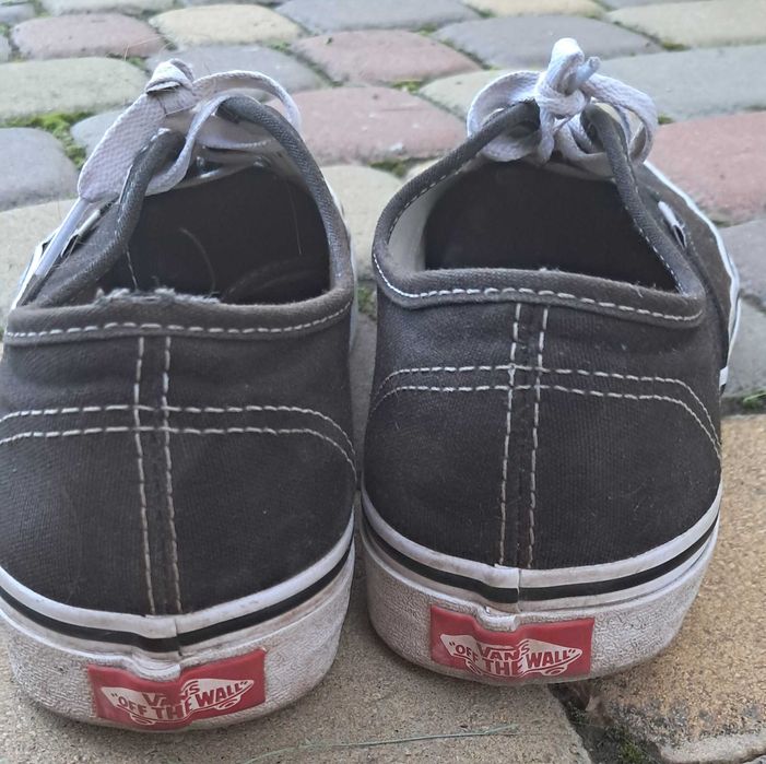 кросівки vans 38розмір