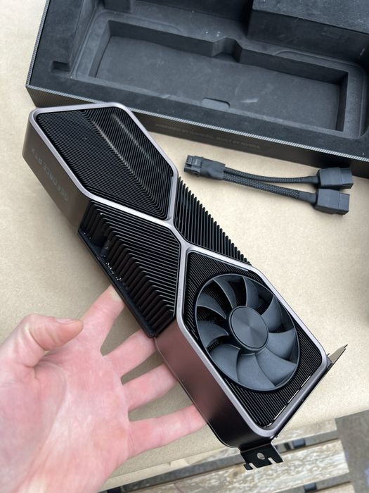відеокарта nvidia rtx 3080 founders edition fe gpu