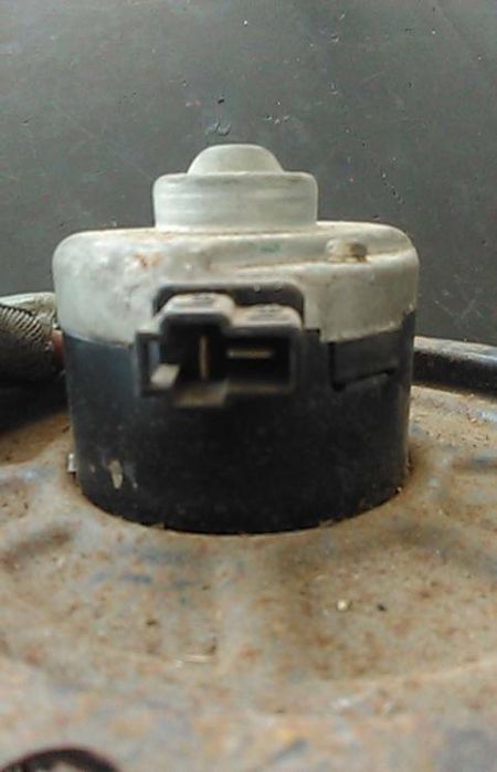 Motor da chauffage / sofagem MITSUBISHI Lancer VI Sedan (CJ_, CP_)