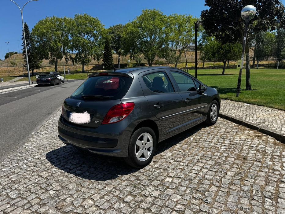 Peugeot 207, 1.4
