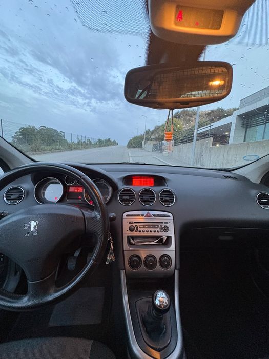 Peugeot 308 1.6 HDi
