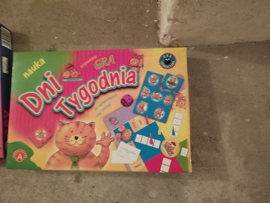 Gra Dni tygodnia