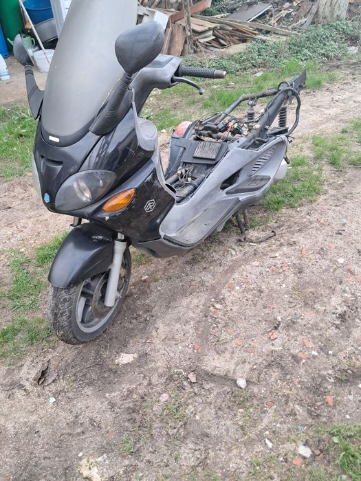 Peças piaggio x9 250