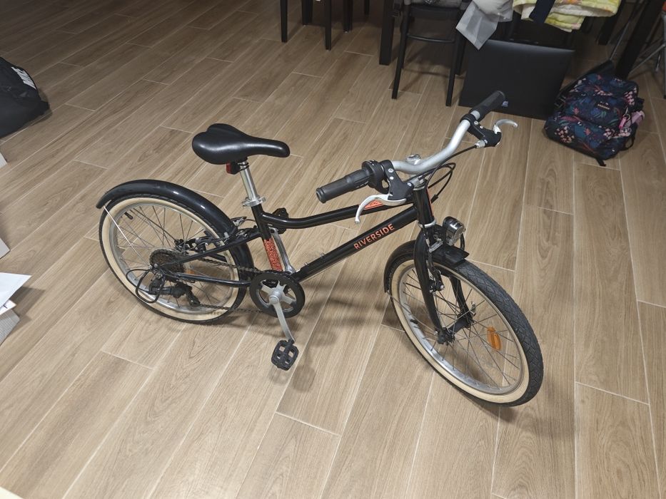 Bicicleta criança roda 20