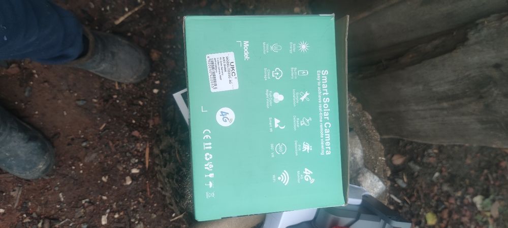 Відео камера спостереження