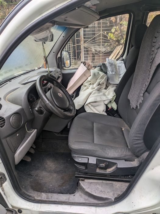 Fiat Doblo 2008 maxi  на ходу Фіат Добло максі газ бензин
