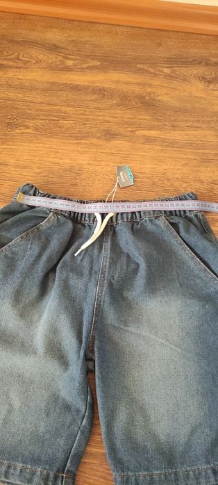 Шорти джинсові 10-12р