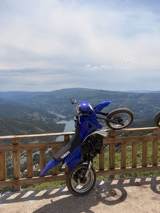 Dtr 125 16.9 supermotard
