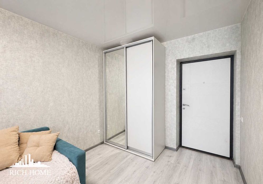 ЖК Aura Center. Продаж 1к квартири з ремонтом. Центр Крюківщина. Газ.2й поверх.