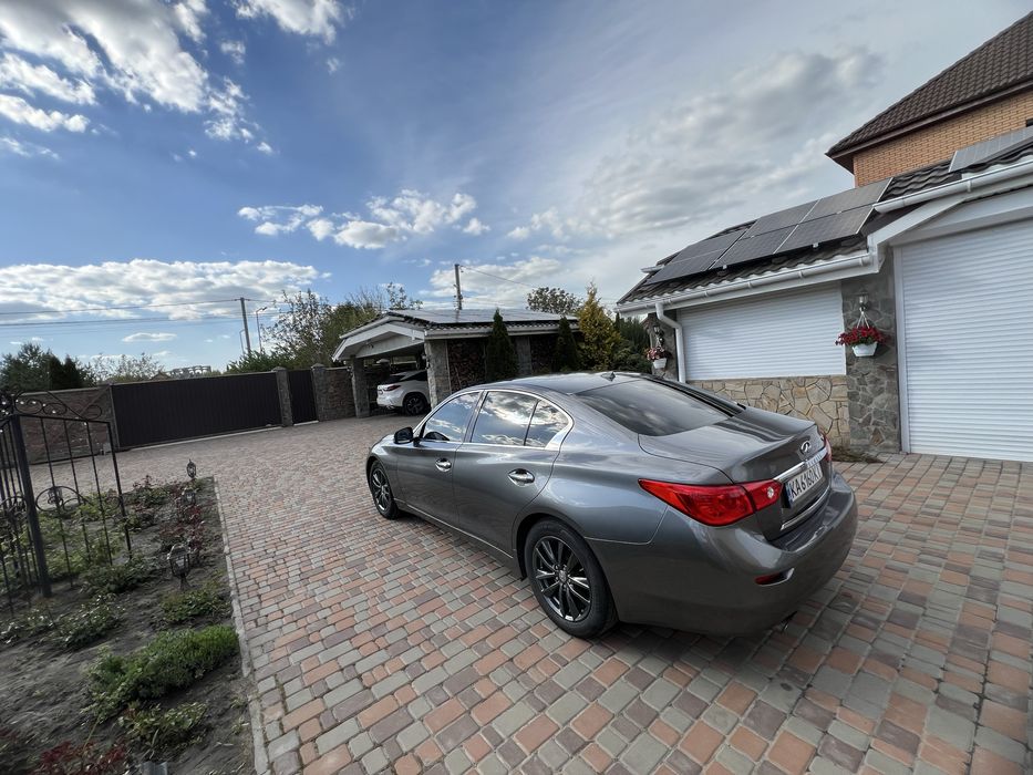 Infinity Q50 2.0