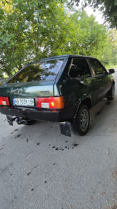 Продам Ваз 2108 інжектор газ-бенз