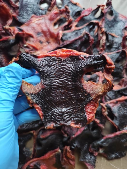 Сушені ласощі для собак та котів