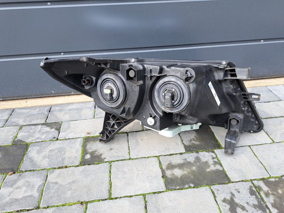 Nissan Pathfinder R52 lampa lewa przednia przód USA