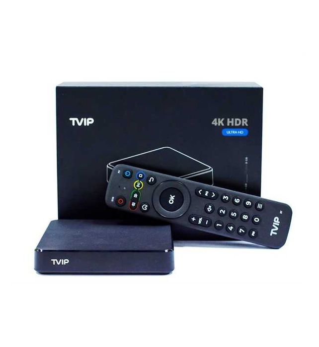 Amiko / Formuler / Golden Interstar / TVIP / BuzzTV / Android TV