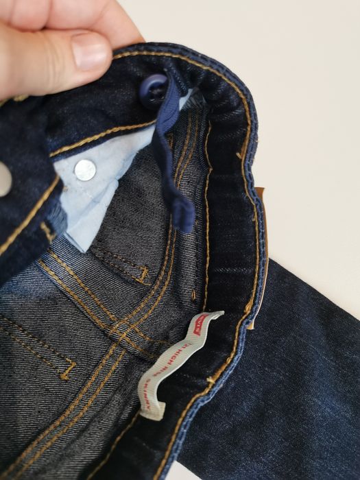 Levis roz 86/92 stan idealny