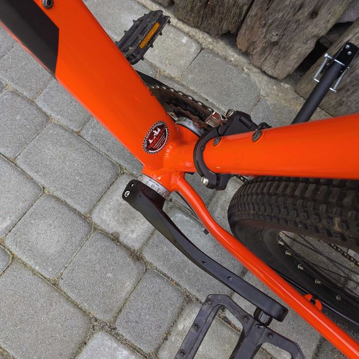 Rower MTB Cube Attention SL 2020 koła 29, rama 19