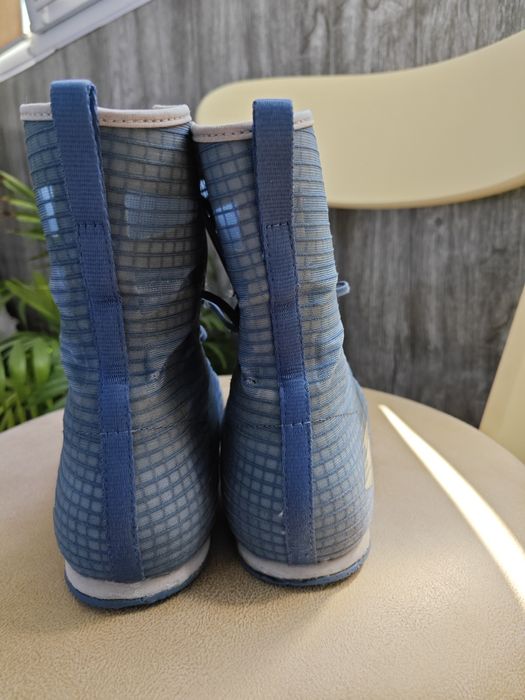 Боксери Adidas box hog 4