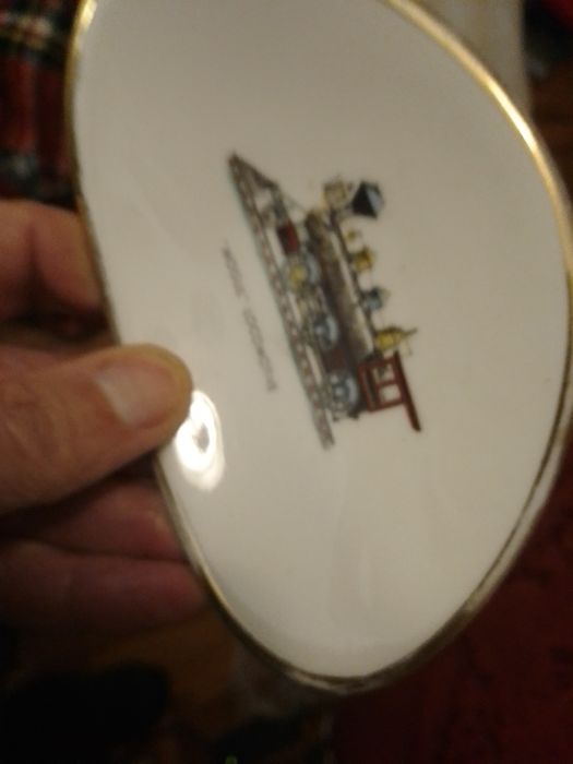 Apita o Combio!no OlX-Comboio C/velas Miniatura-12E-P.Lokom-7EDesde 2E