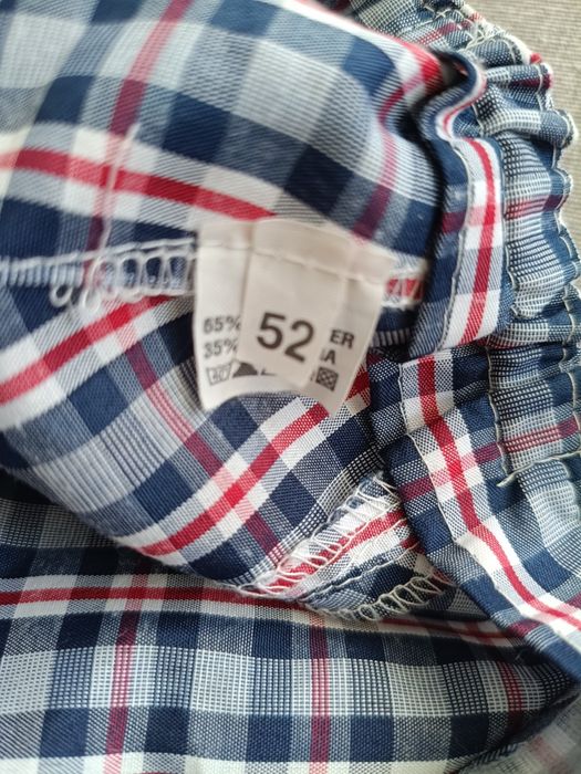 Nowy cieniutki kaszkiet rozm. 52