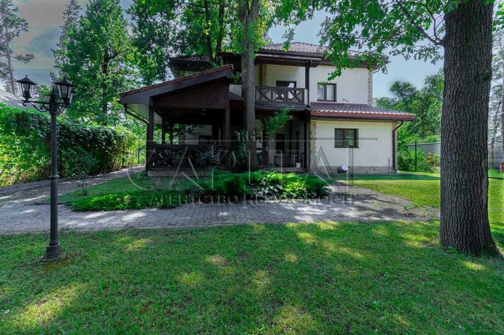 Продажа 3-этажного дома, с. Ворзель, Бучанский р-н